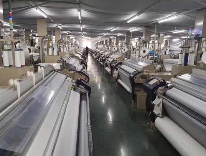 纺织类厂房